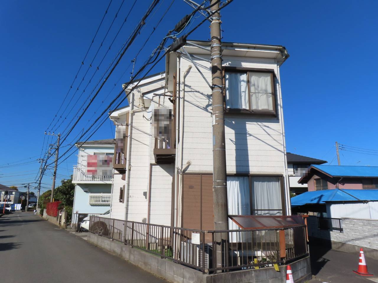 厚木市のY様邸外壁塗装・屋根塗装