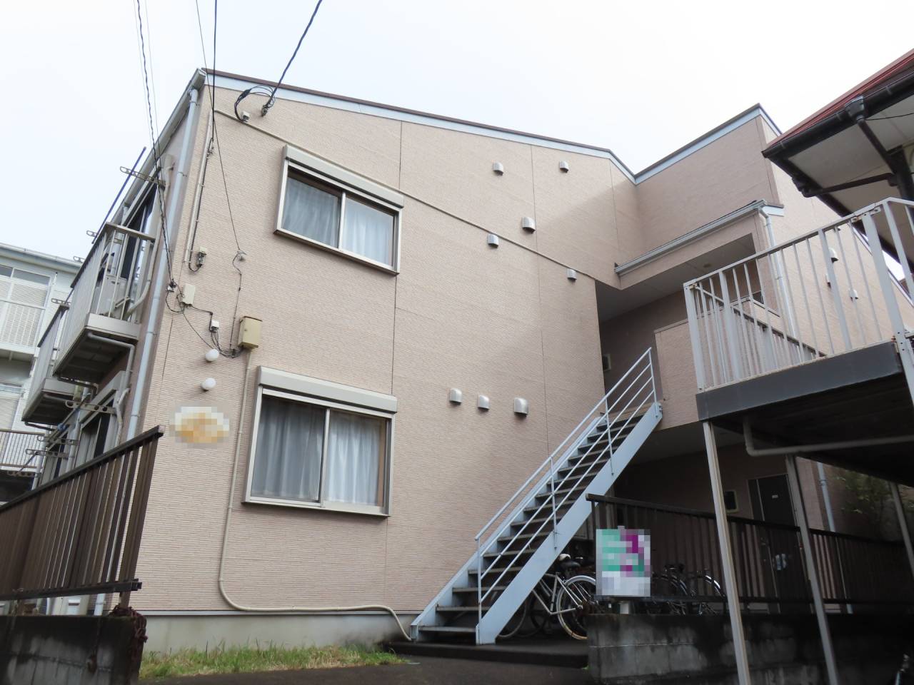 相模原市のT様S・T集合住宅、外壁塗装・屋根塗装