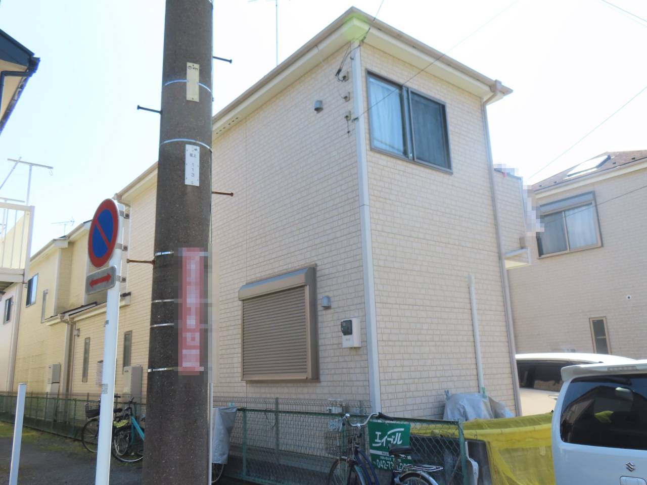 相模原市のN様邸外壁塗装・屋根塗装