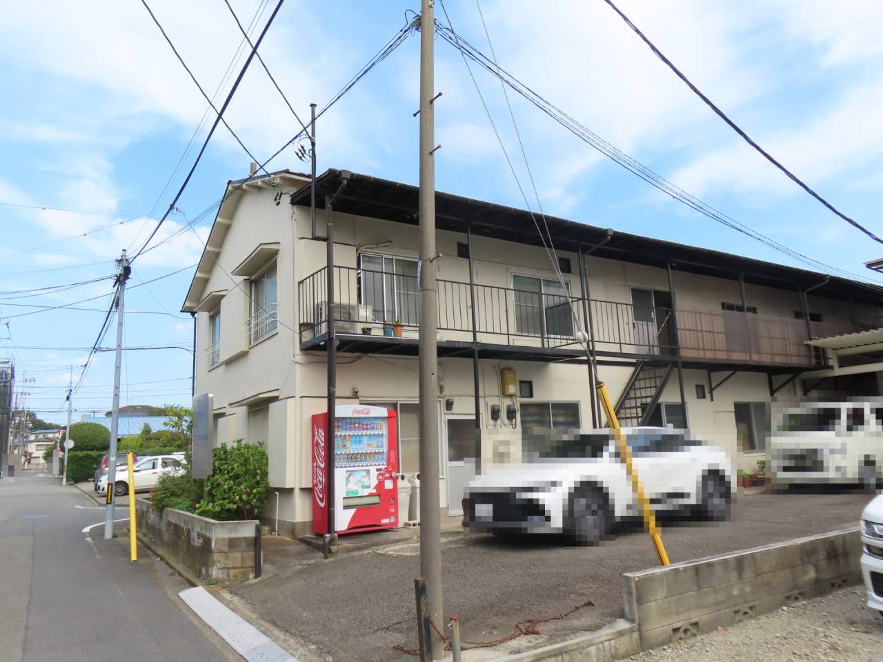 相模原市のN様UN社屋、外壁塗装・屋根塗装工事