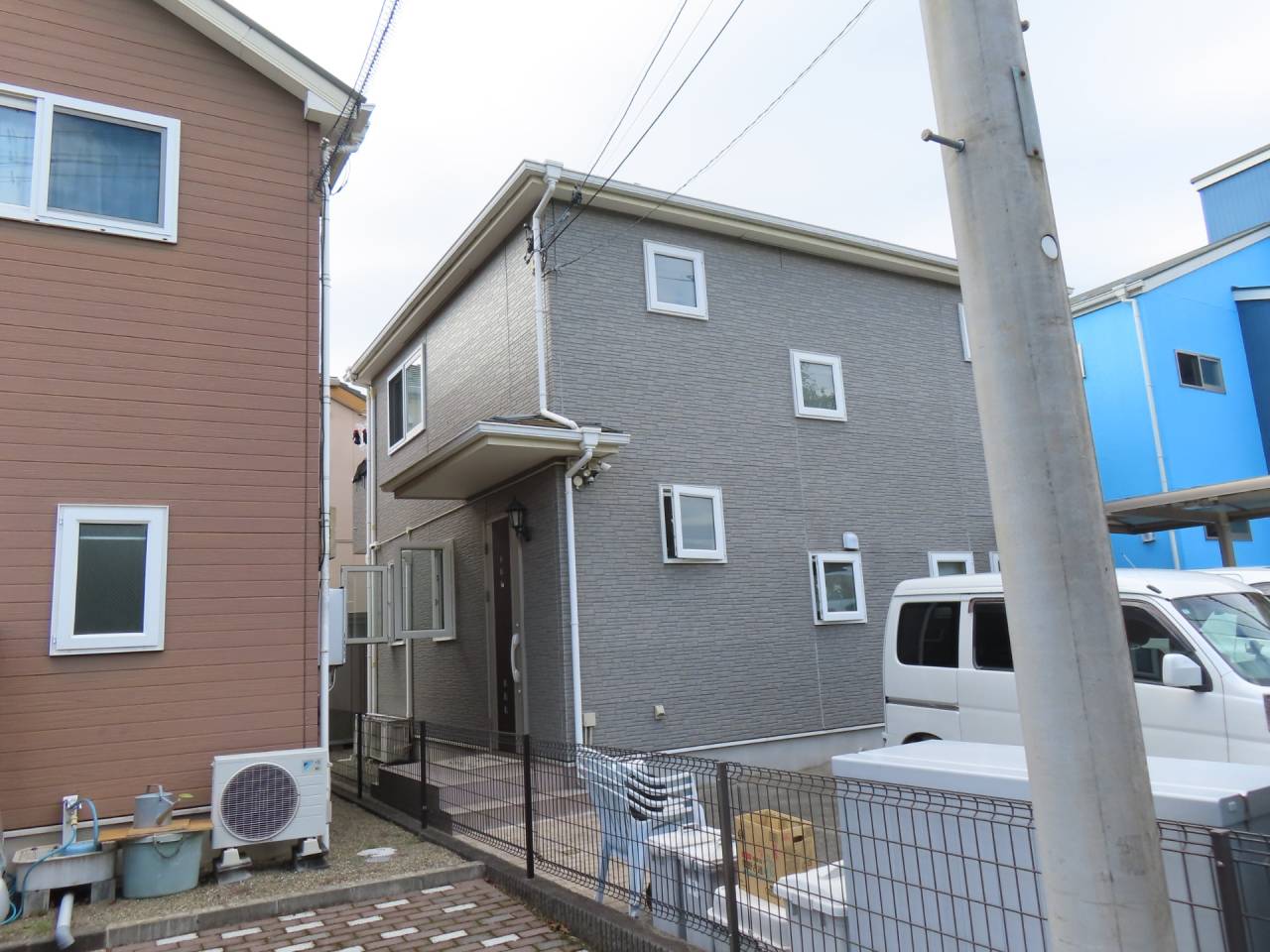 相模原市のO様邸外壁塗装・屋根塗装