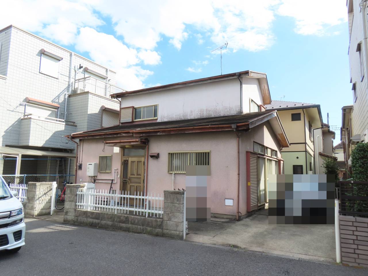 相模原市のF様邸外壁塗装・屋根塗装