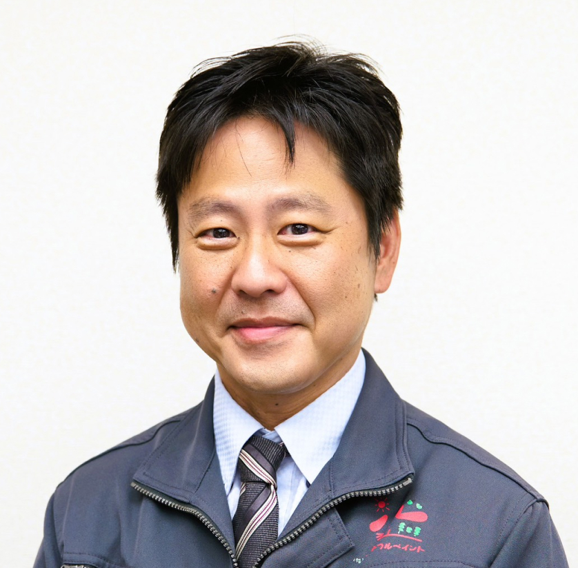 代表取締役　石井 教夫