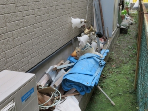 不用品処分サービス