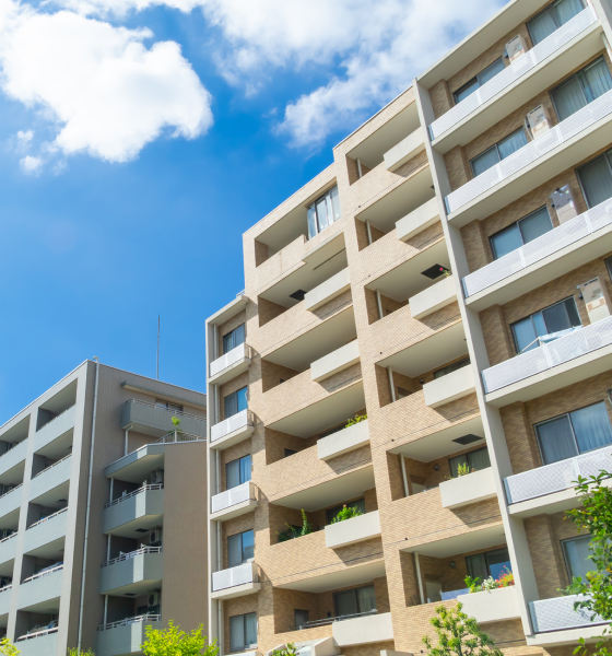 アパート・マンション改修工事