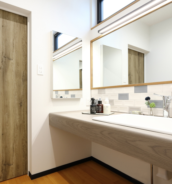 内装リフォーム・水回り