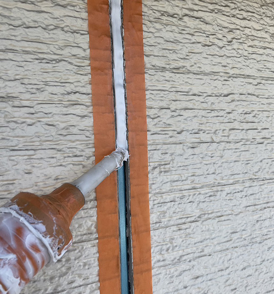 シーリング工事